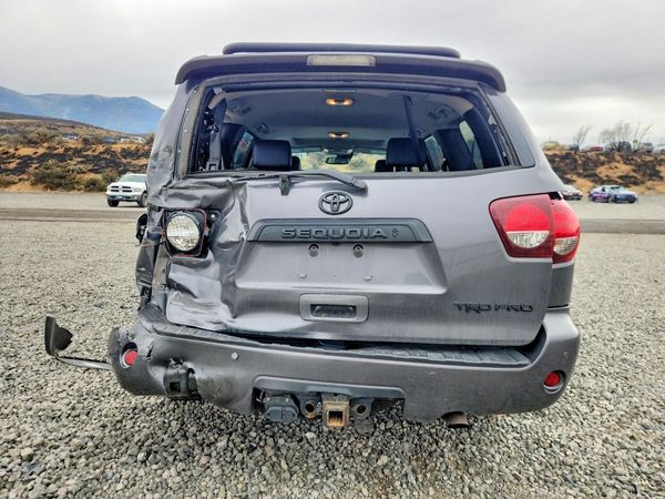 2020 TOYOTA SEQUOIA SR5 grade