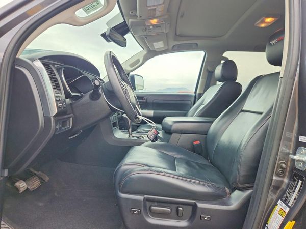 2020 TOYOTA SEQUOIA SR5 grade