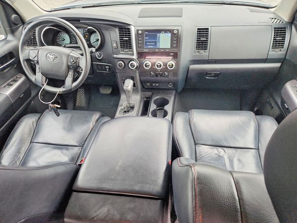 2020 TOYOTA SEQUOIA SR5 grade