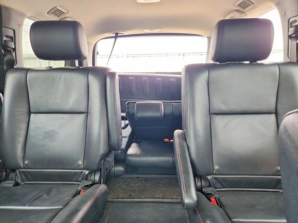 2020 TOYOTA SEQUOIA SR5 grade