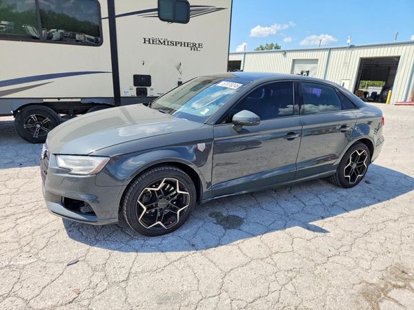 2017 AUDI A3
