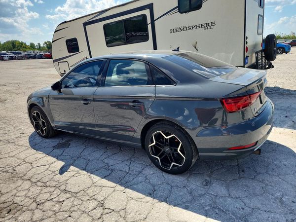 2017 AUDI A3