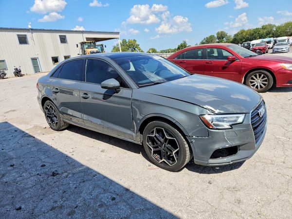 2017 AUDI A3
