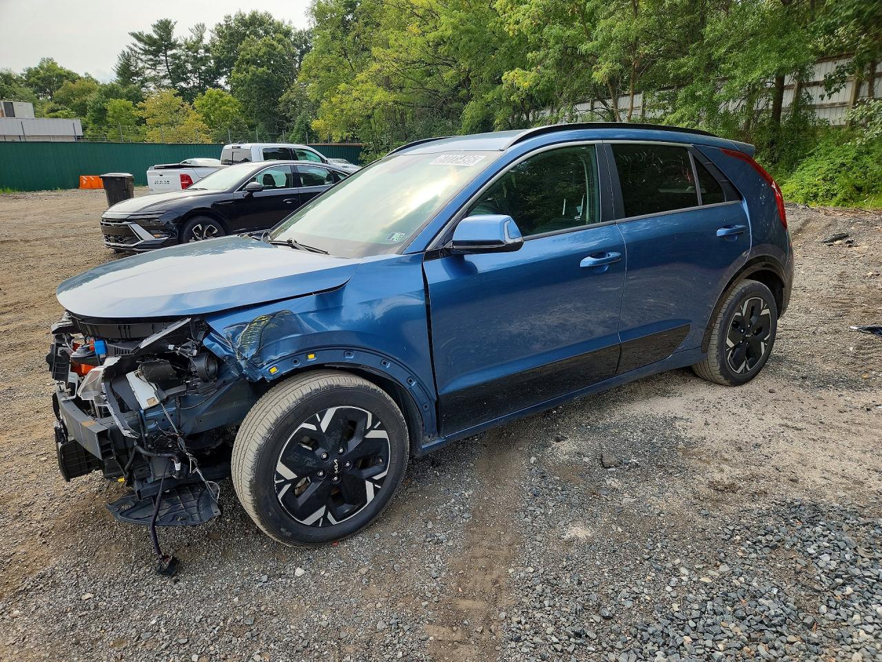 2024 KIA NIRO Wind