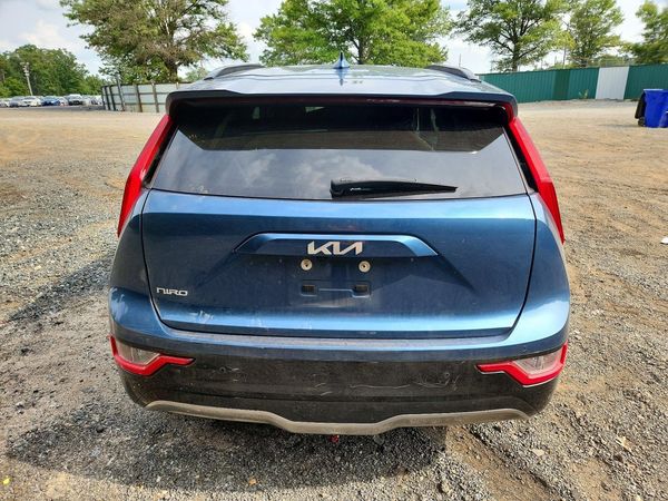 2024 KIA NIRO Wind