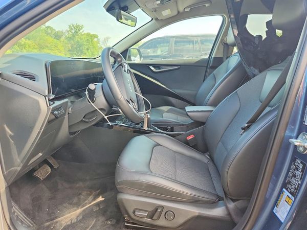 2024 KIA NIRO Wind