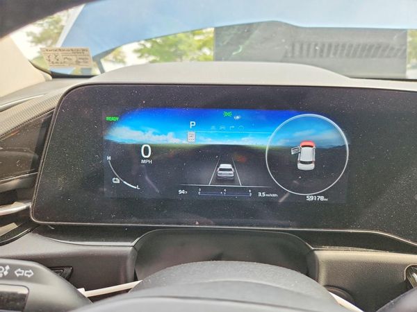 2024 KIA NIRO Wind