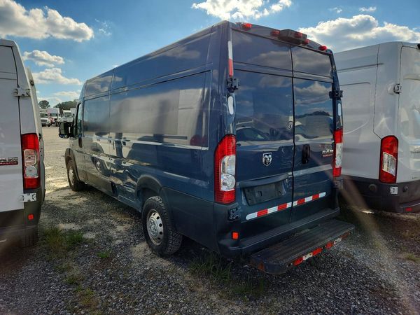 2020 RAM PROMASTER 3500 VF — DSRA