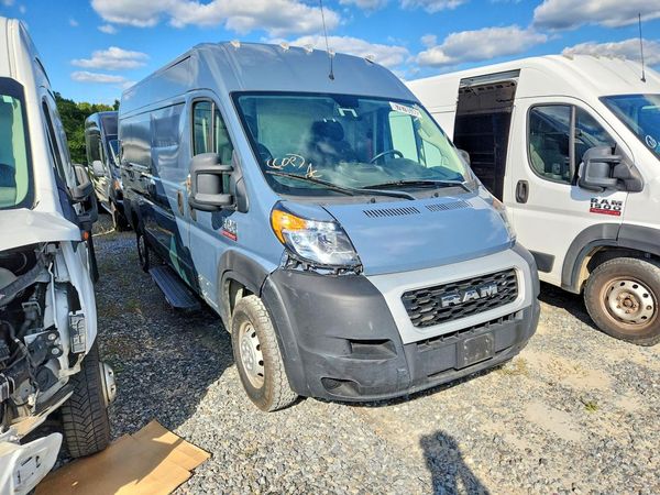 2020 RAM PROMASTER 3500 VF — Passenger 3/4