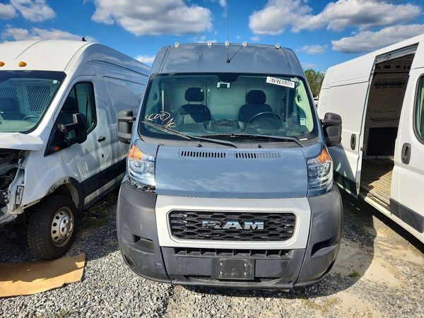 2020 RAM PROMASTER 3500 VF — DIRF