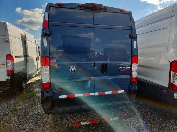 2020 RAM PROMASTER 3500 VF — DIRR