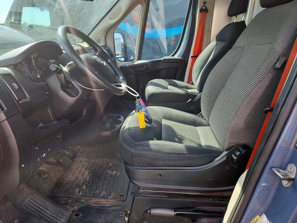 2020 RAM PROMASTER 3500 VF — DENT