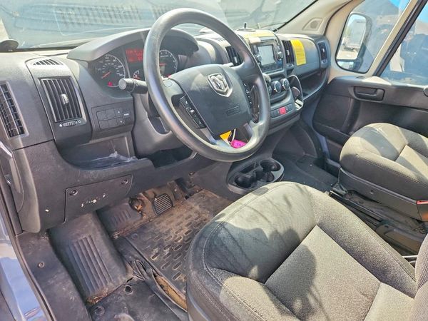 2020 RAM PROMASTER 3500 VF — CKPT