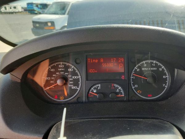 2020 RAM PROMASTER 3500 VF — ODOM