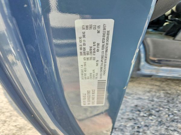2020 RAM PROMASTER 3500 VF — VINS