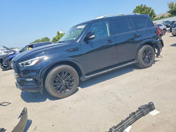 2019 INFINITI QX80