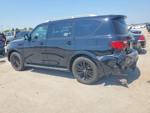 2019 INFINITI QX80