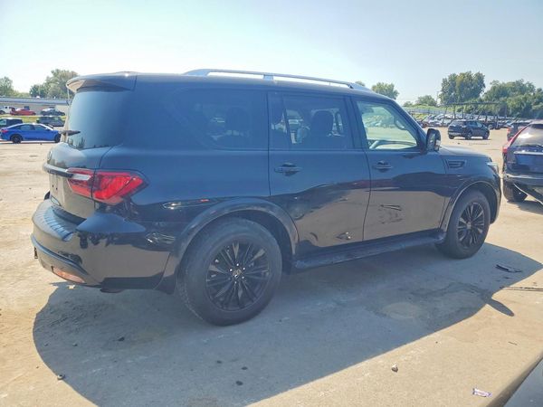 2019 INFINITI QX80