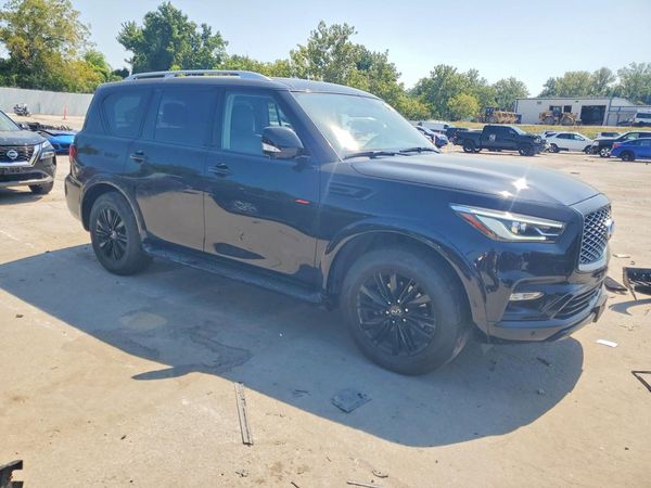 2019 INFINITI QX80
