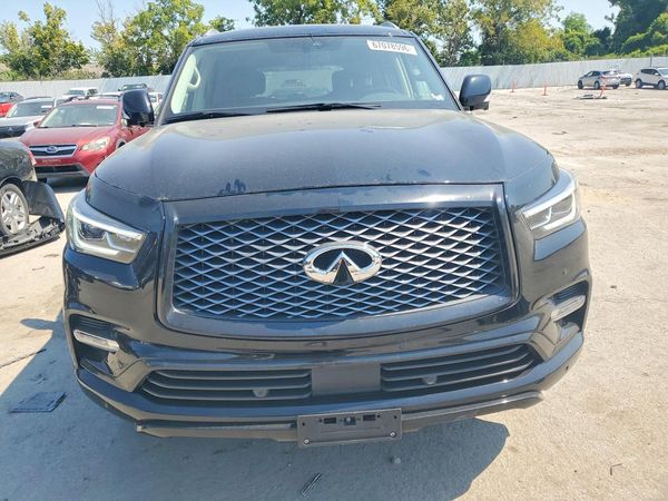 2019 INFINITI QX80