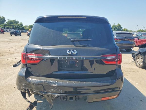 2019 INFINITI QX80
