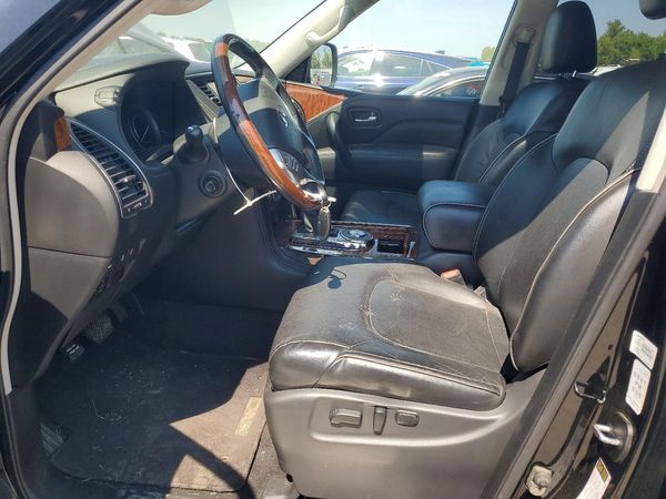 2019 INFINITI QX80