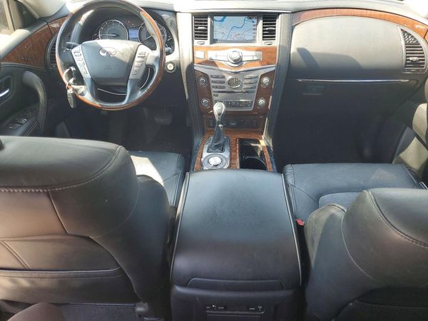 2019 INFINITI QX80
