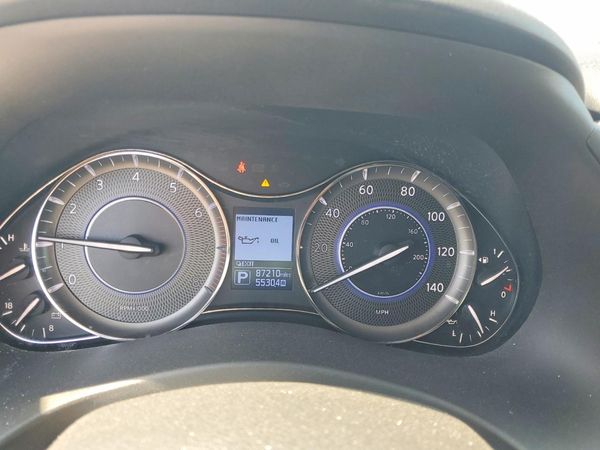 2019 INFINITI QX80