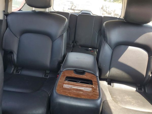2019 INFINITI QX80