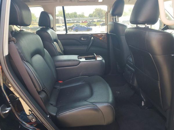 2019 INFINITI QX80