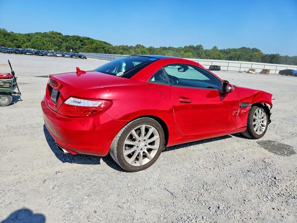 2016 MERCEDES-BENZ SLK SLK300