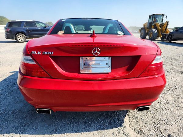 2016 MERCEDES-BENZ SLK SLK300