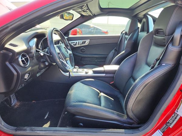 2016 MERCEDES-BENZ SLK SLK300