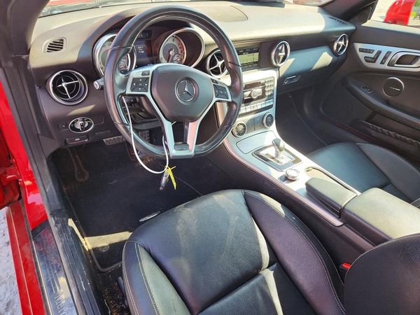 2016 MERCEDES-BENZ SLK SLK300