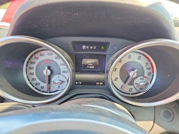 2016 MERCEDES-BENZ SLK SLK300