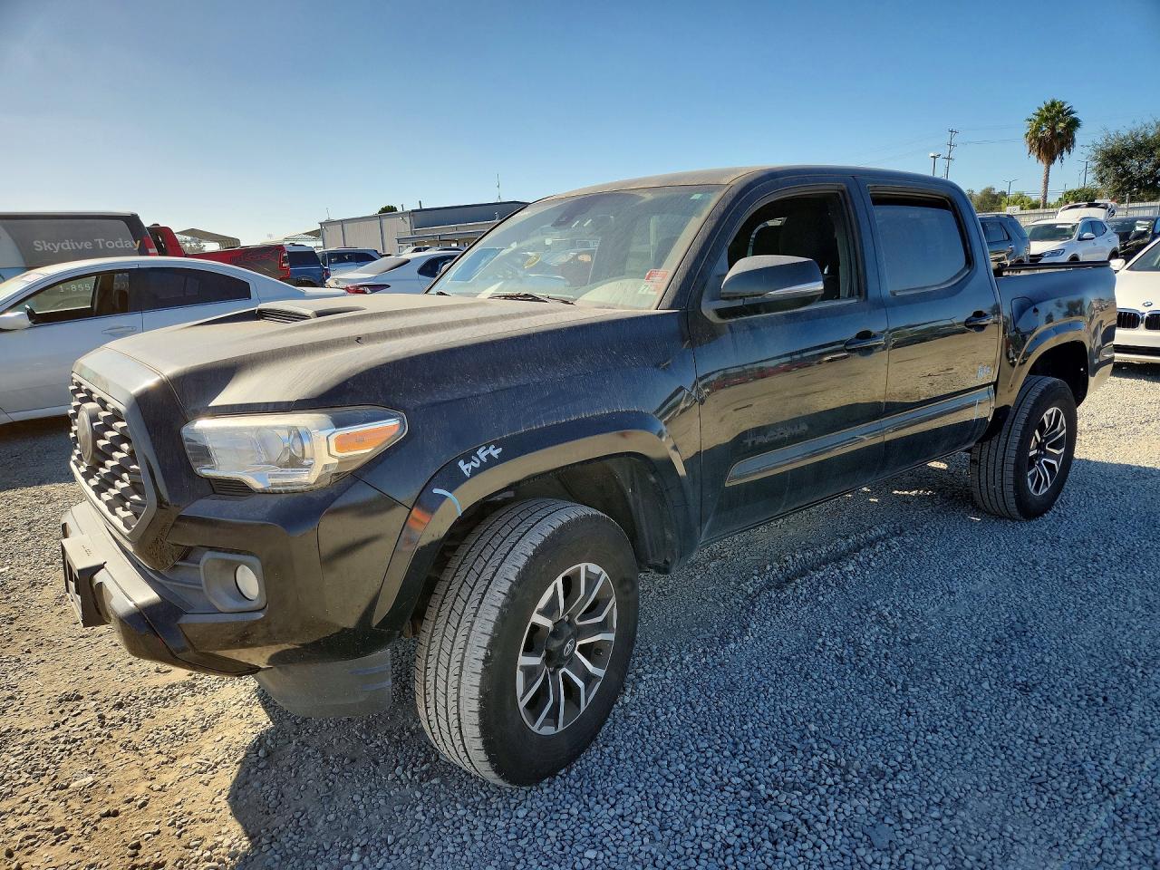 2020 TOYOTA TACOMA