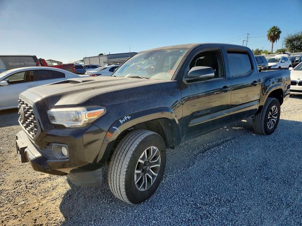 2020 TOYOTA TACOMA