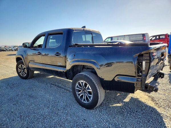 2020 TOYOTA TACOMA