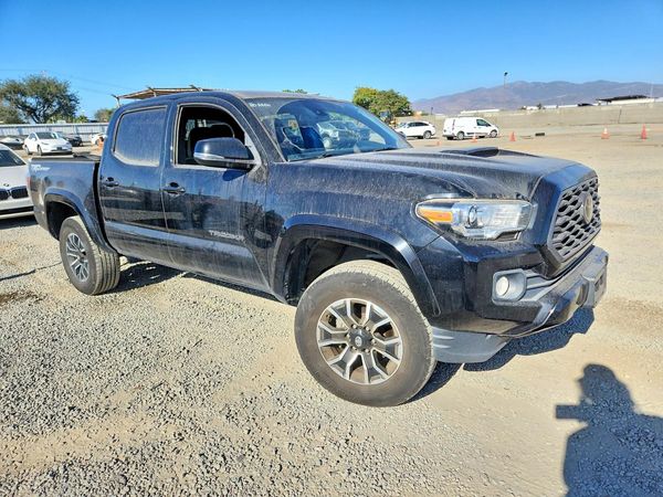 2020 TOYOTA TACOMA