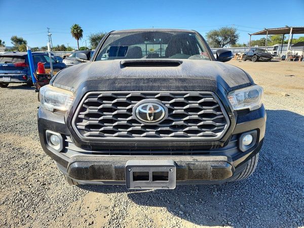 2020 TOYOTA TACOMA