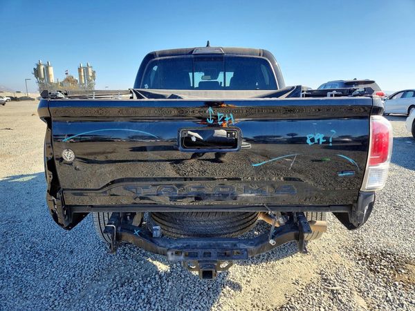 2020 TOYOTA TACOMA