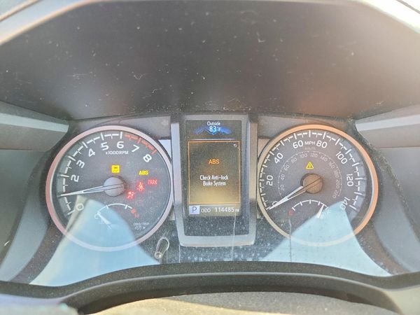 2020 TOYOTA TACOMA