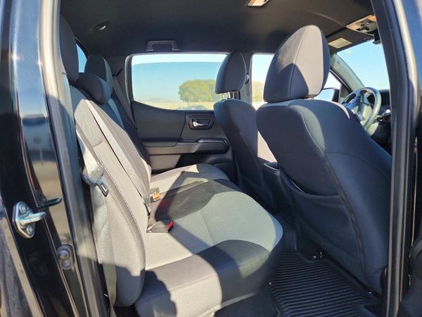 2020 TOYOTA TACOMA