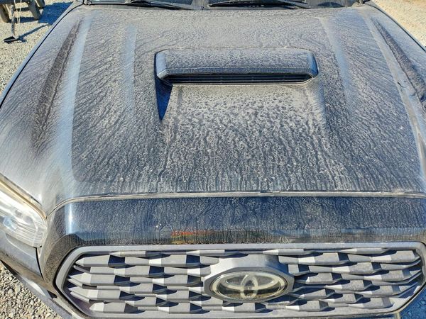 2020 TOYOTA TACOMA