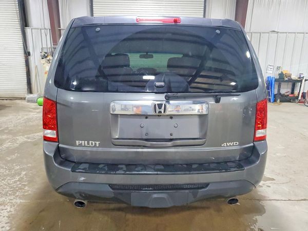 2012 HONDA PILOT EX-L — DIRR