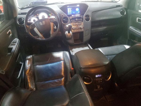 2012 HONDA PILOT EX-L — CKPT