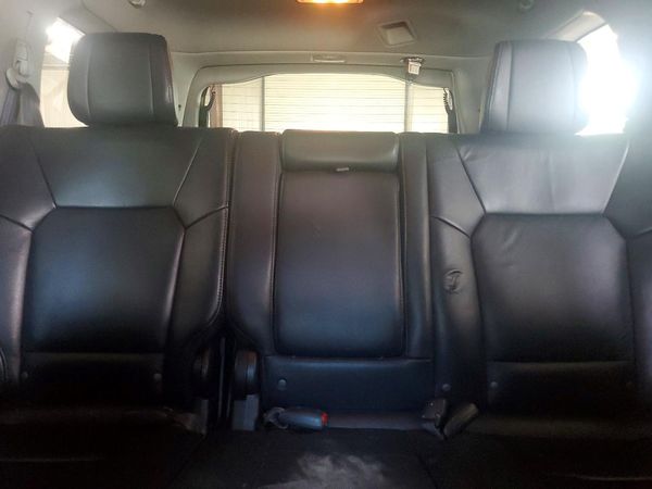 2012 HONDA PILOT EX-L — SUVN