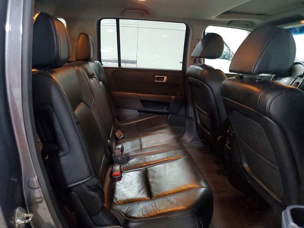 2012 HONDA PILOT EX-L — PSRS
