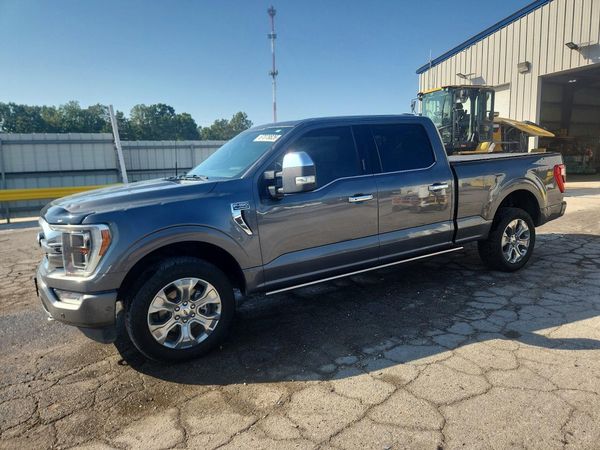 2023 FORD F150 SuperCrew