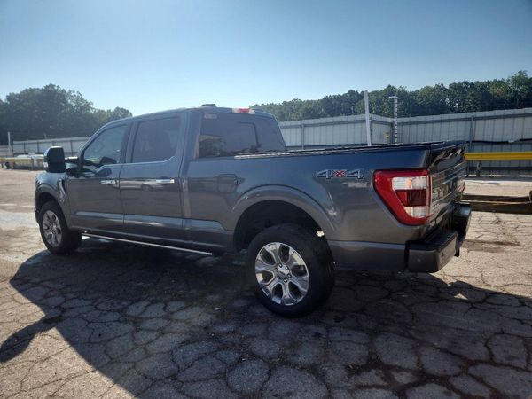 2023 FORD F150 SuperCrew